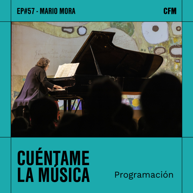 Cuéntame la música | Programación