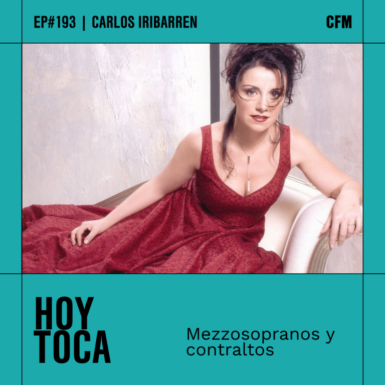 Hoy Toca | Mezzosopranos y Contraltos
