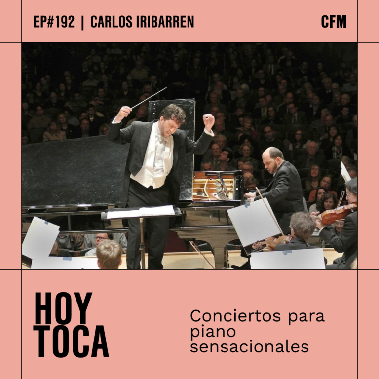 Hoy Toca | Conciertos para Piano Sensacionales