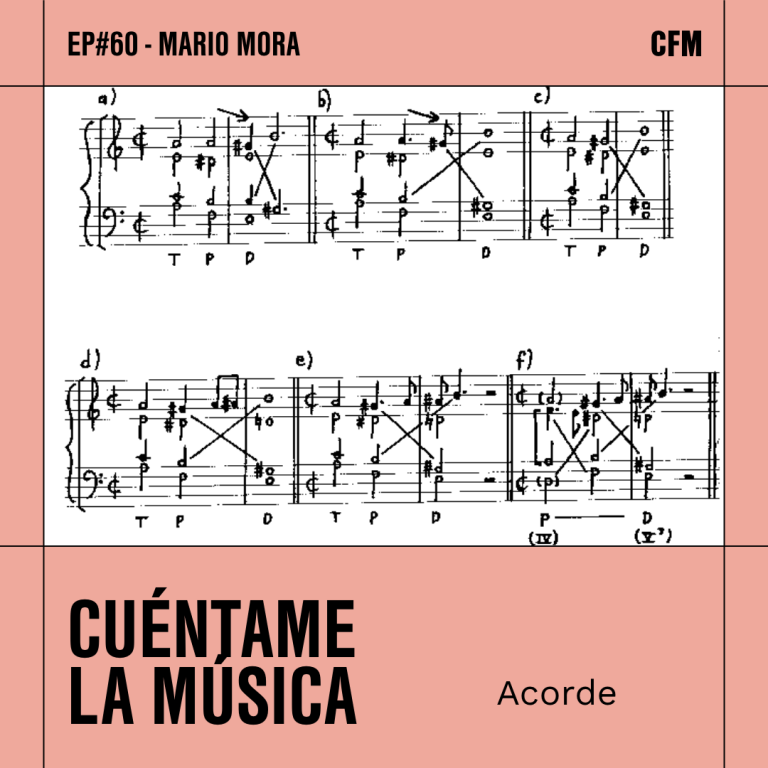 Cuéntame la música | Acorde