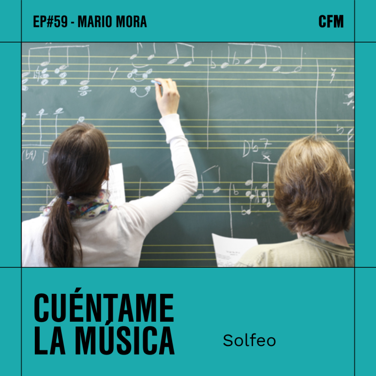 Cuéntame la música | Solfeo