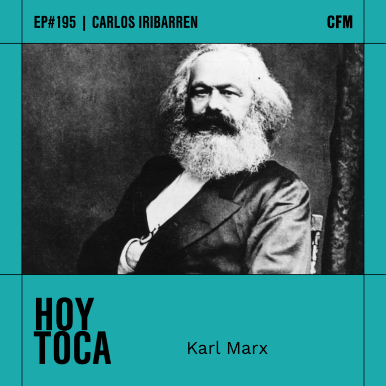 Hoy Toca | Karl Marx