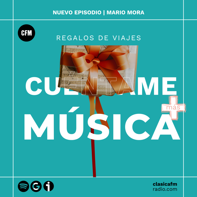 Regalos de viajes | Cuéntame más música
