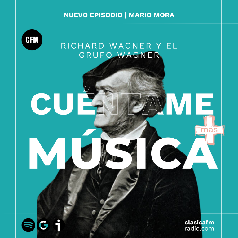 Richard Wagner y el Grupo Wagner | Cuéntame más música