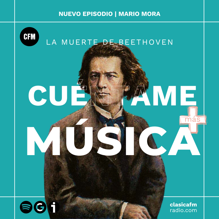 La muerte de Beethoven | Cuéntame más música