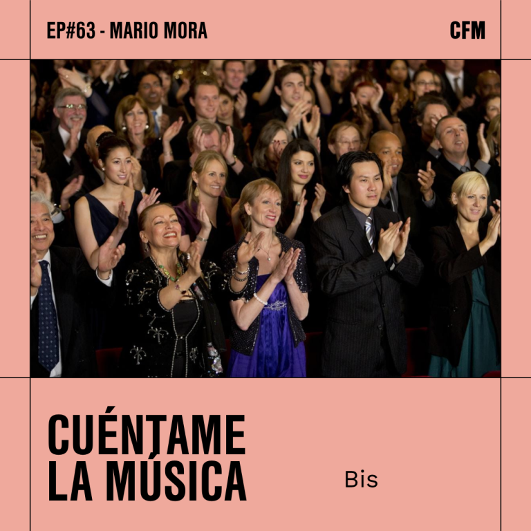 Cuéntame la música | Bis