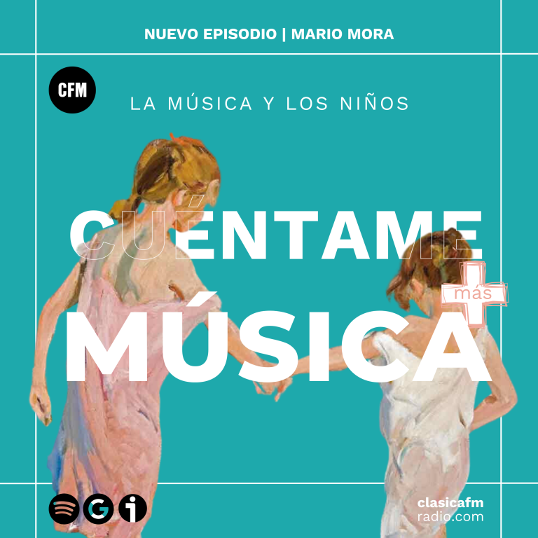 La música y los niños | Cuéntame más música