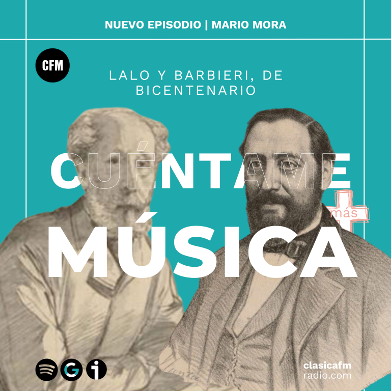 Lalo y Barbieri, de bicentenario | Cuéntame más música