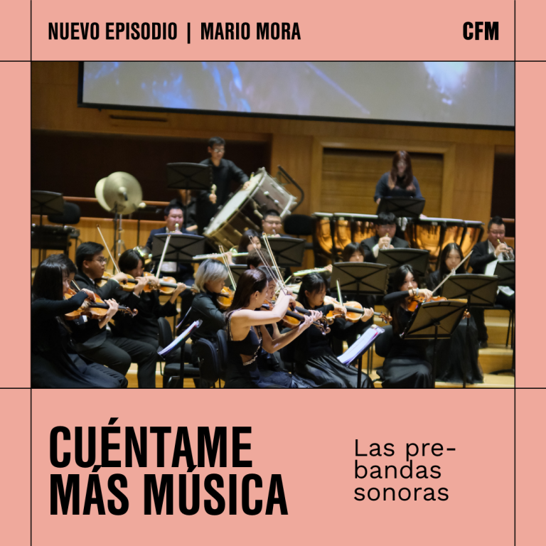 Las pre-bandas sonoras | Cuéntame más música