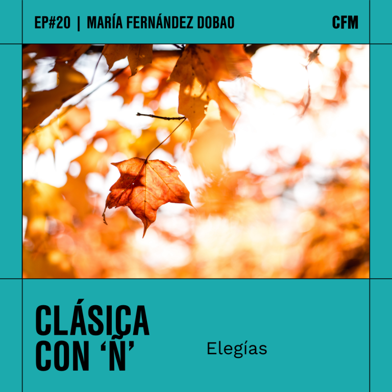 Elegías | Clásica con ‘Ñ’