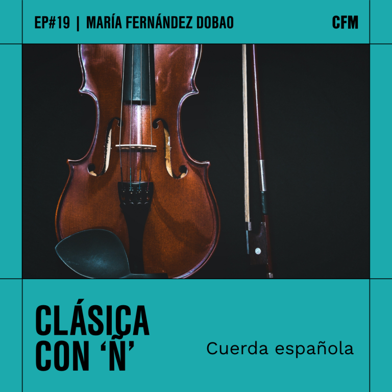 Cuerda española | Clásica con ‘Ñ’