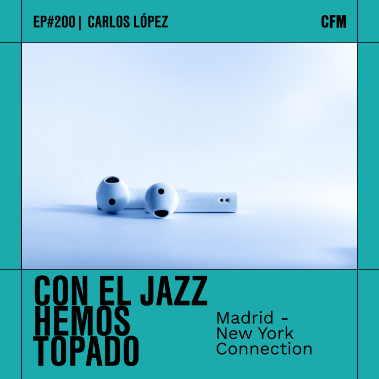 Madrid – New York Connection | Con el jazz hemos topado