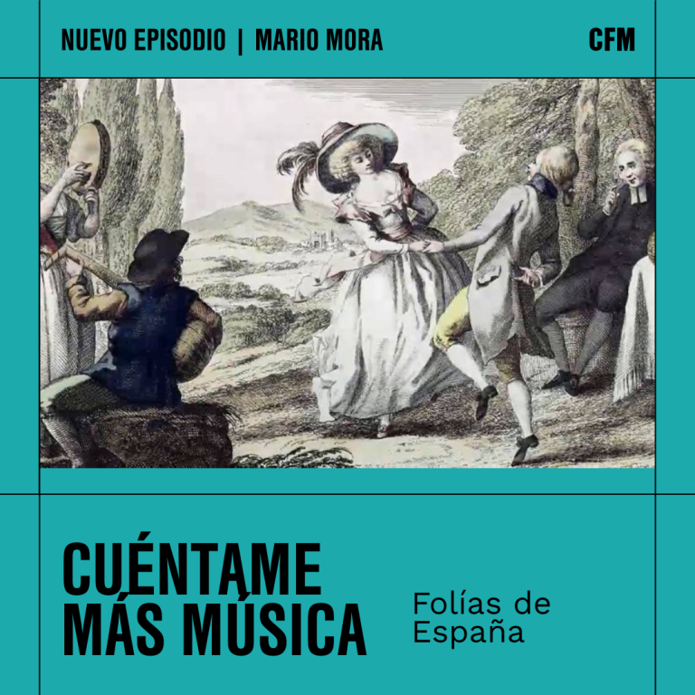 Folías de España | Cuéntame más música