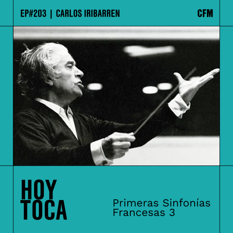 Primeras Sinfonías Francesas 3 | Hoy Toca