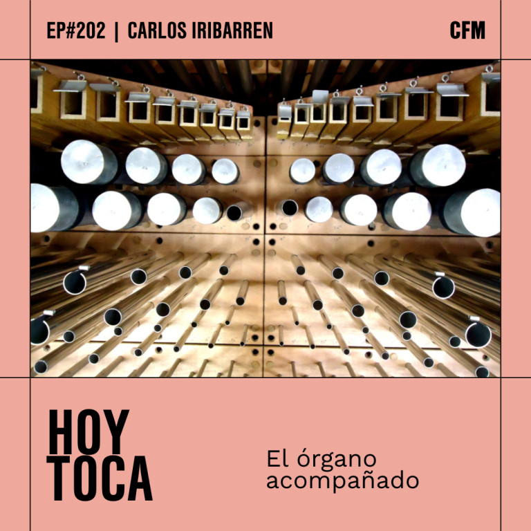 El Órgano Acompañado | Hoy Toca