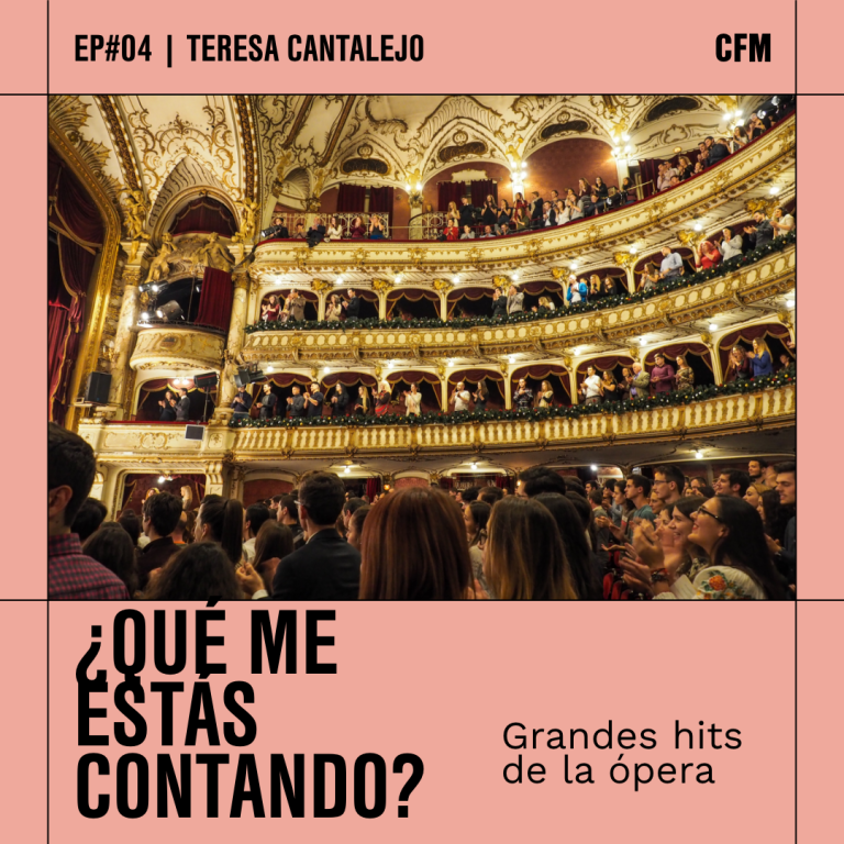 Grandes hits de ópera | ¿Qué me estás contando?