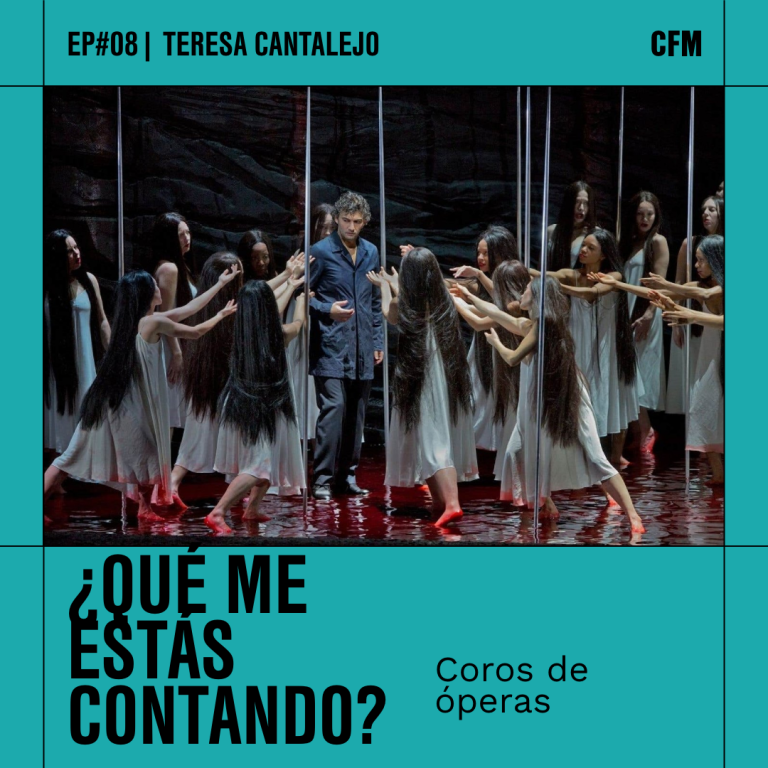 Coros de óperas | ¿Qué me estás contando?
