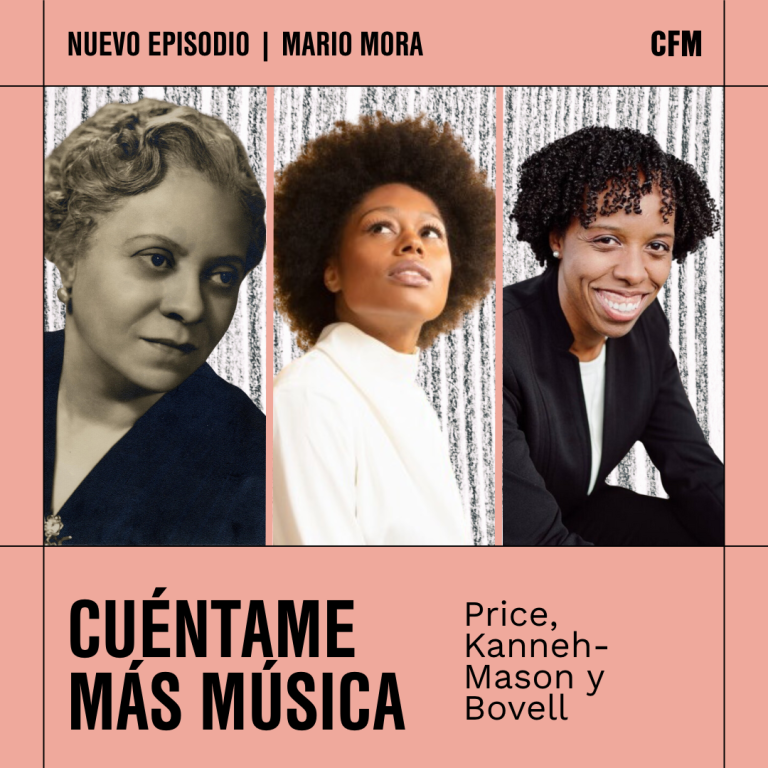 Price, Kanneh-Mason y Bovell | Cuéntame más música