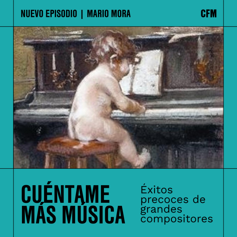 Éxitos precoces de grandes compositores  | Cuéntame más música