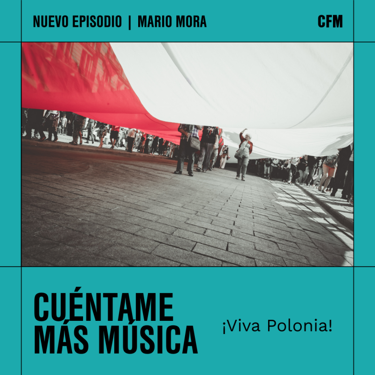 ¡Viva Polonia!  | Cuéntame más música