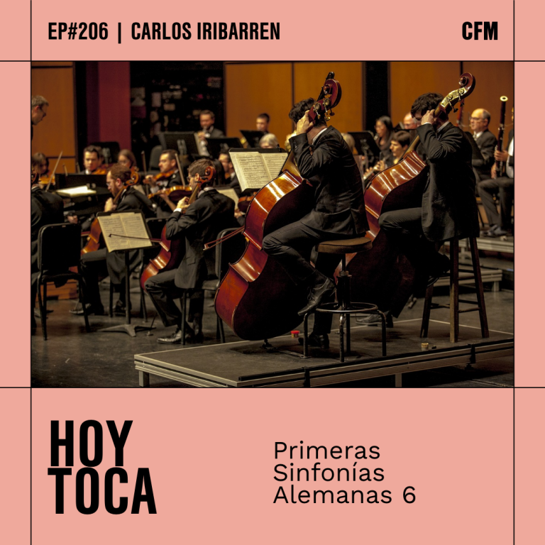 Primeras Sinfonías Alemanas 6 | Hoy Toca