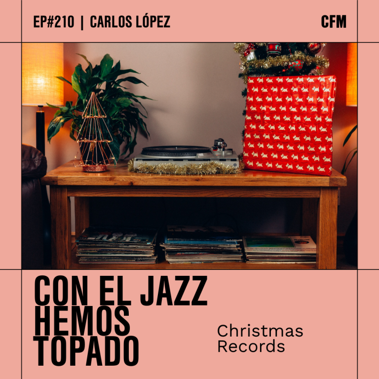 Christmas Records | Con el jazz hemos topado