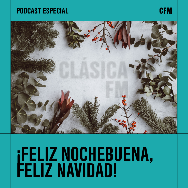 ¡Feliz Nochebuena, Feliz Navidad!  | Podcast especial