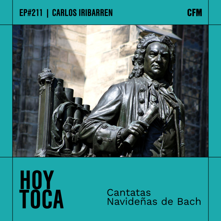 Cantatas Navideñas de Bach | Hoy Toca