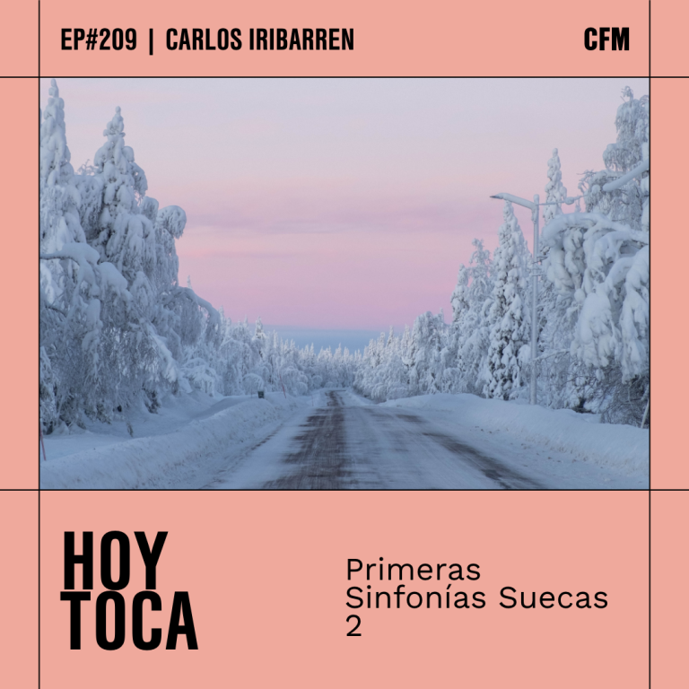 Primeras Sinfonías Suecas 2 | Hoy Toca