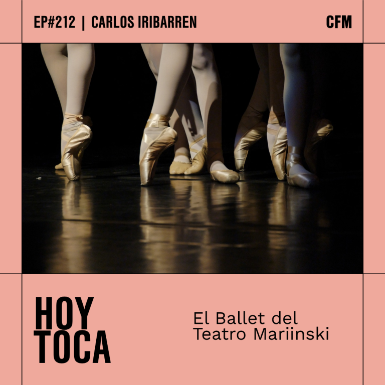 El Ballet del Teatro Mariinski | Hoy Toca