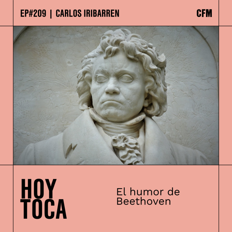 El Humor de Beethoven | Hoy Toca