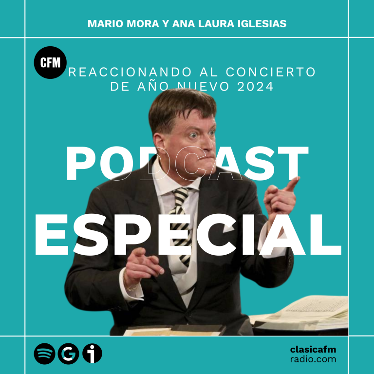 Reaccionando al Concierto de Año Nuevo 2024 | Podcast especial