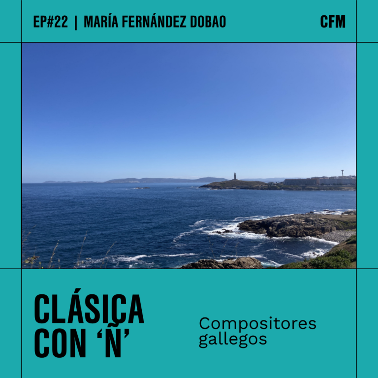 Compositores gallegos | Clásica con ‘Ñ’