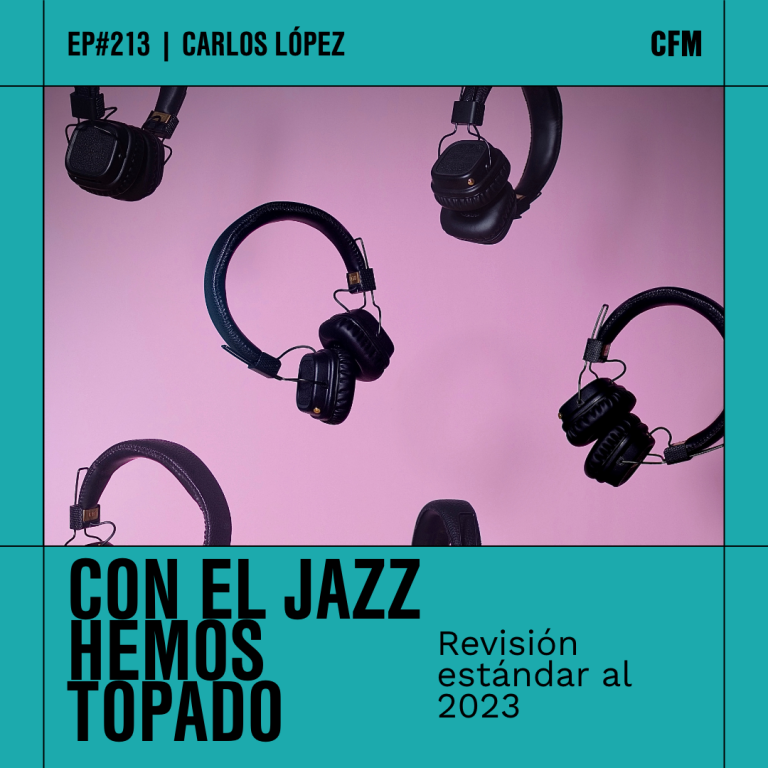 Revisión estándar al 2023 I Con el Jazz hemos topado