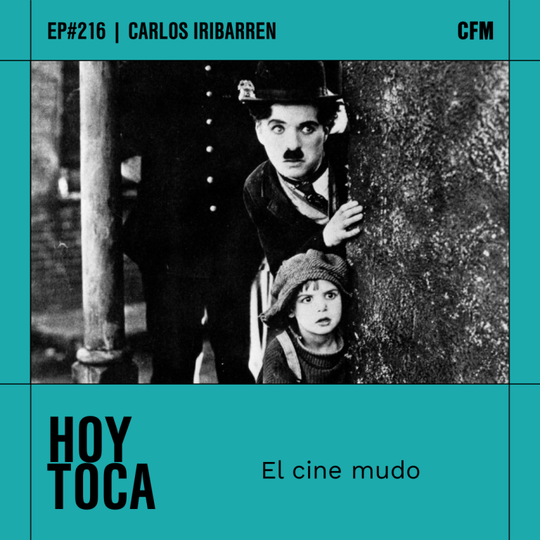 El Cine Mudo | Hoy Toca