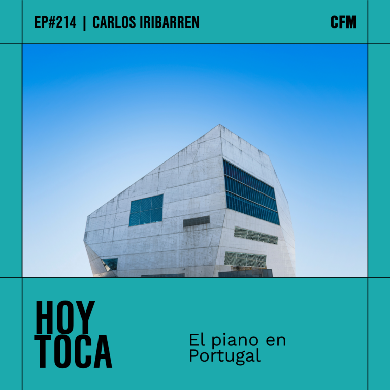 El Piano en Portugal | Hoy Toca