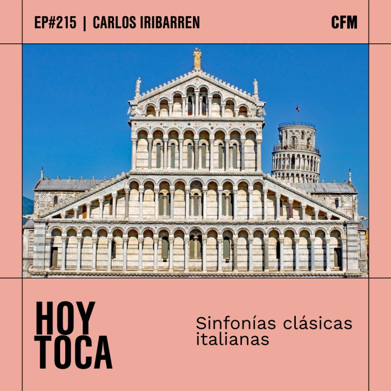 Sinfonías Clásicas Italianas | Hoy Toca