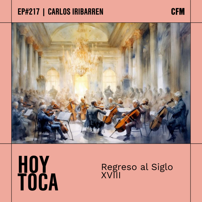 Regreso al Siglo XVIII | Hoy Toca