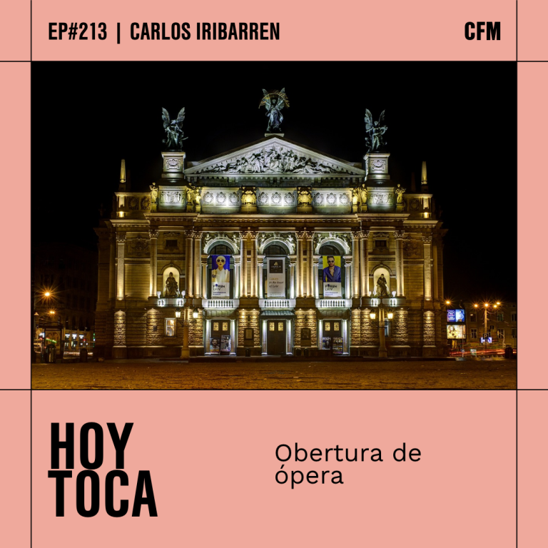 Oberturas de Ópera | Hoy Toca
