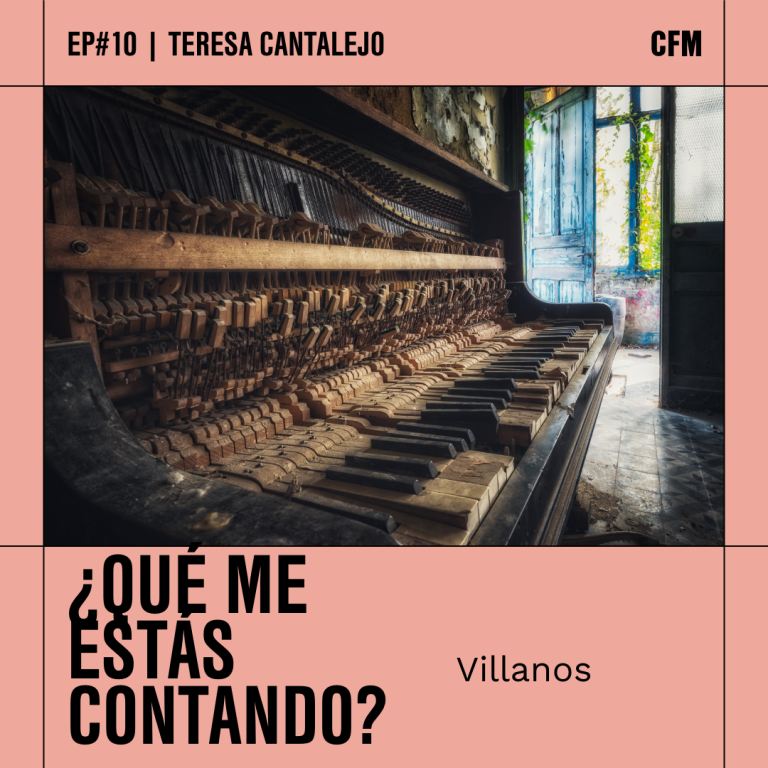 Villanos | ¿Qué me estás contando?
