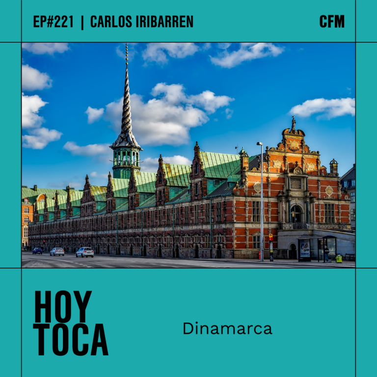 Dinamarca | Hoy Toca