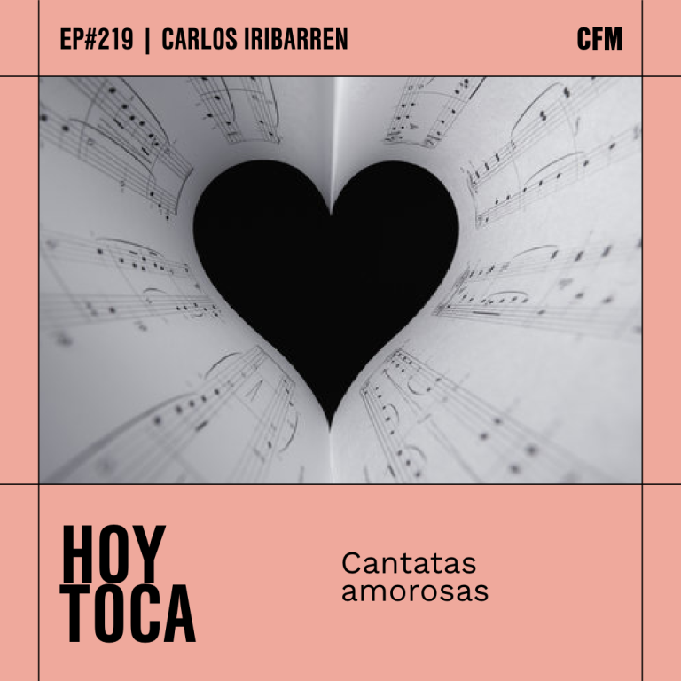 Cantatas Amorosas | Hoy Toca