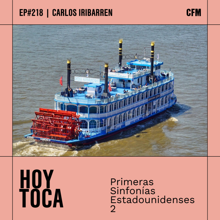 Primeras Sinfonías Estadounidenses 2 | Hoy Toca