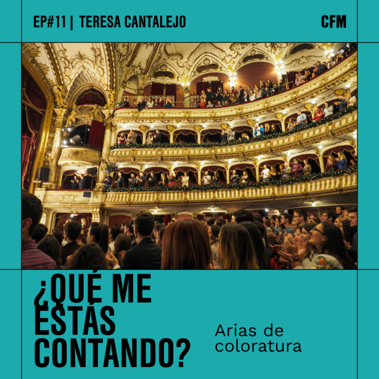 Arias de coloratura | ¿Qué me estás contando?