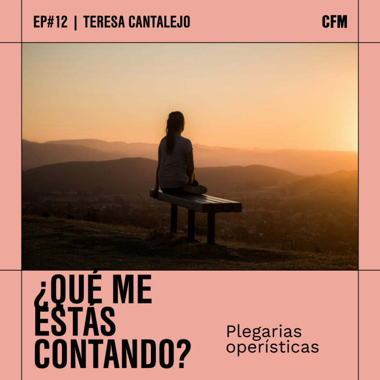 Plegarias operísticas | ¿Qué me estás contando?