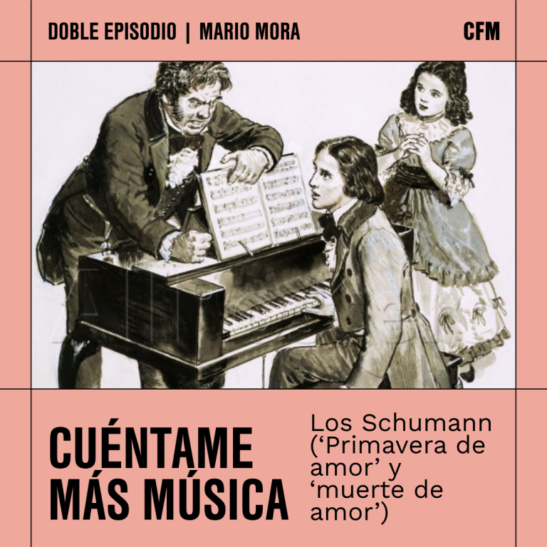 Los Schumann | Cuéntame más música