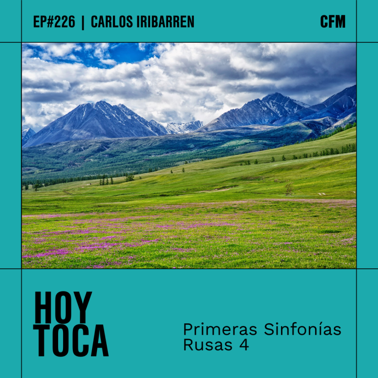 Primeras Sinfonías Rusas 4 | Hoy Toca