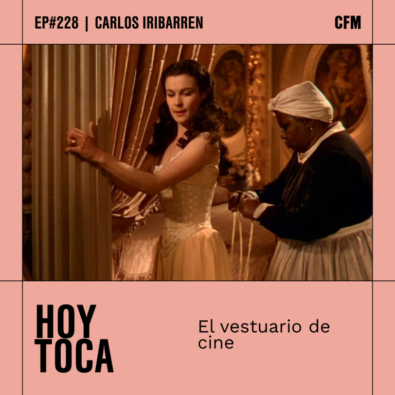 El vestuario de cine | Hoy Toca