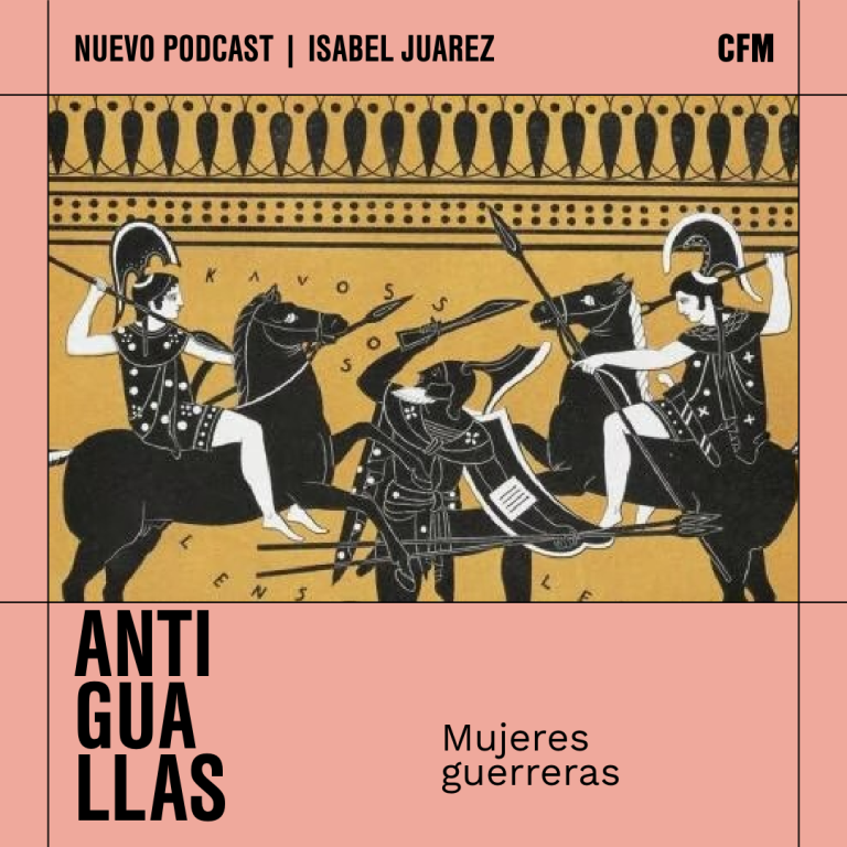 Mujeres guerreras | Antiguallas