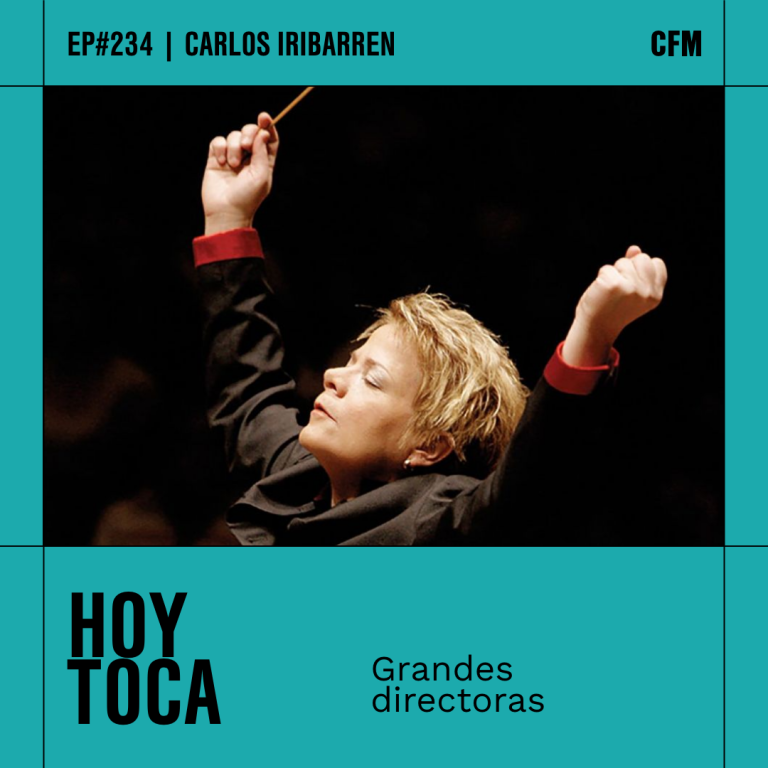 Grandes directoras | Hoy Toca